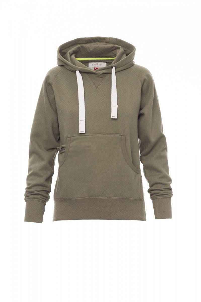 ATLANTA+LADY Hoodie