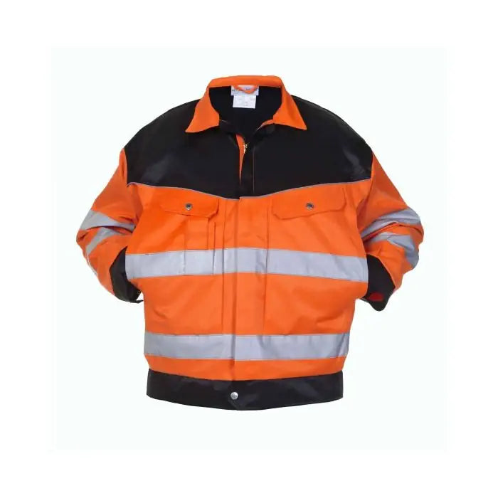 Zomer Werkjas High Visibility