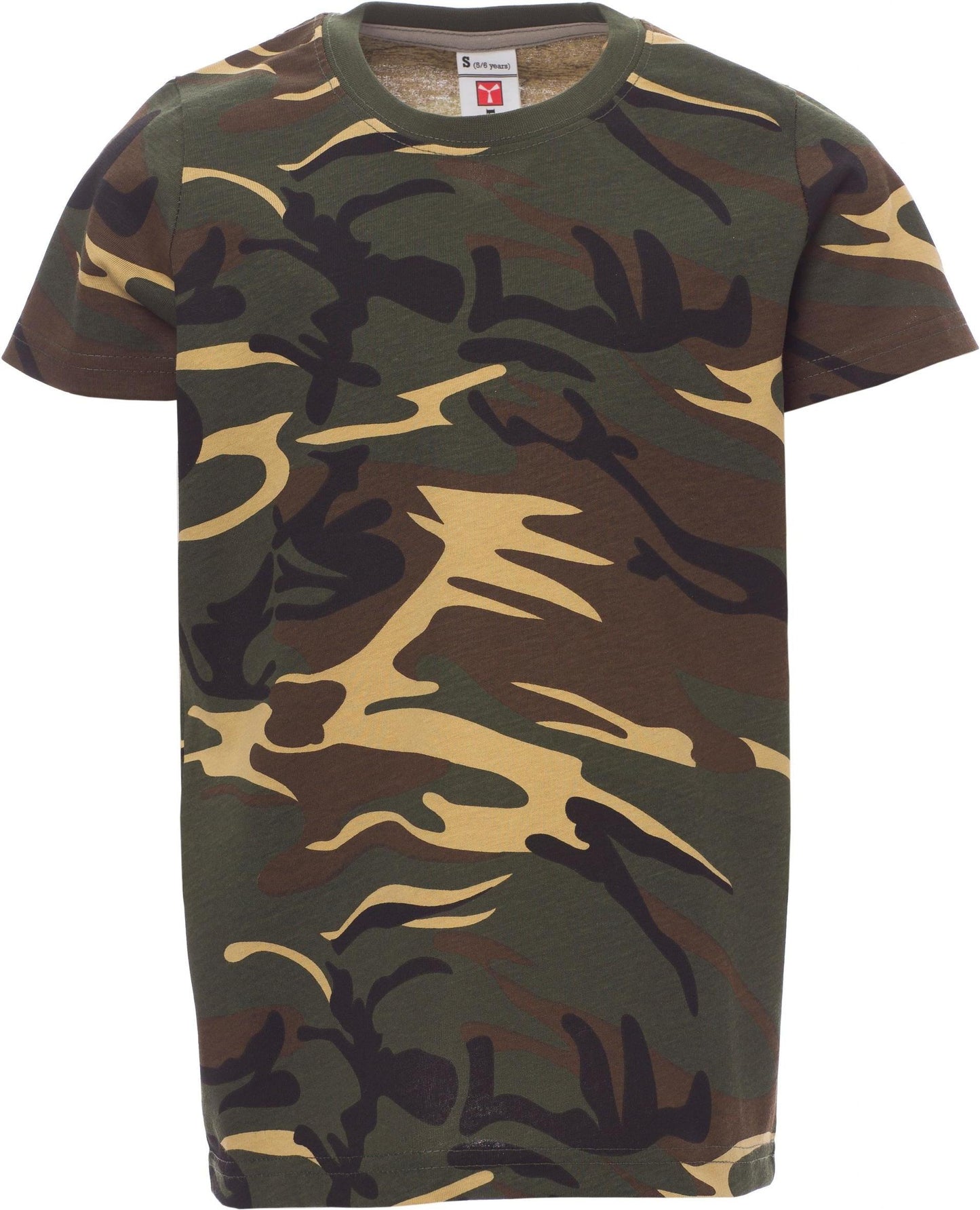 SUNSET T-shirt kinderen