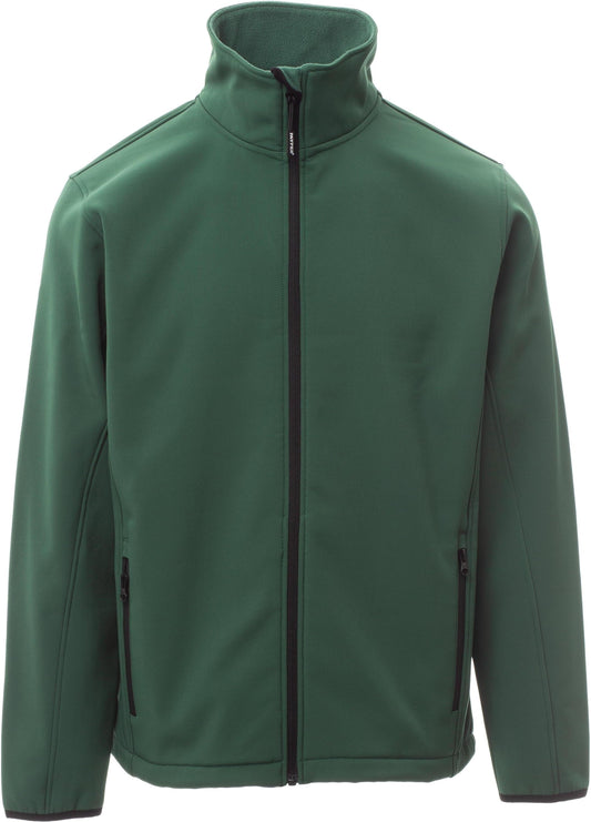 PERTH basic jas softshell heren
