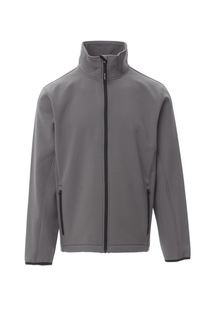 Payper Perth Basic Softshell Jas Heren | Winddichte Softshell Werkjas