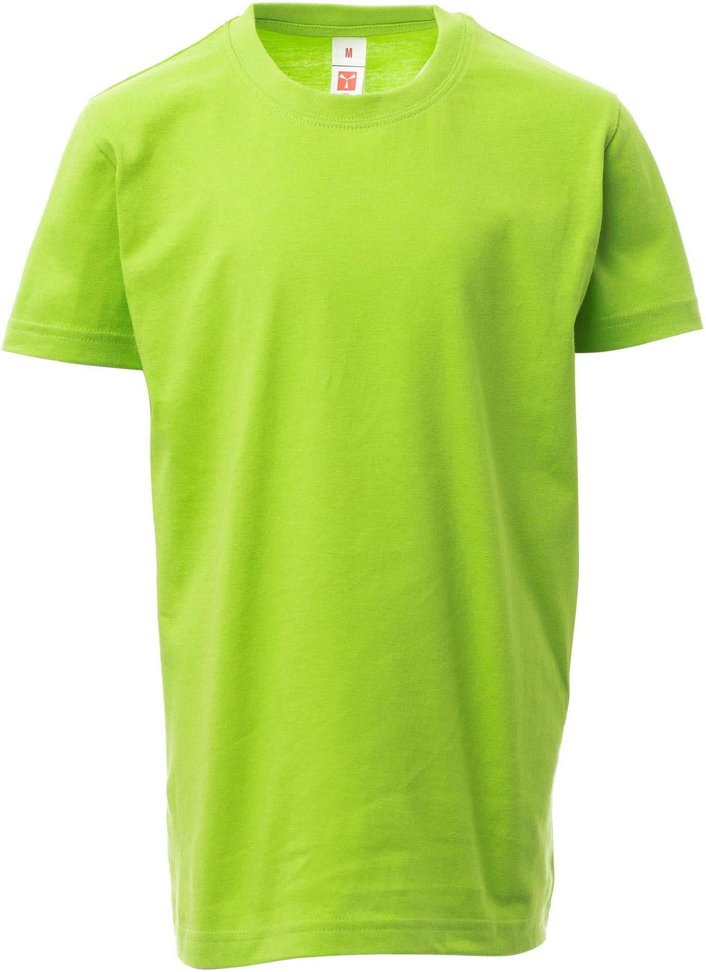 PRINT Basic T-shirt kinderen | Comfortabel & Duurzaam