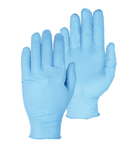 Single Use Nitrile Handschoenen | Latexvrij, Poedervrij & Veilig