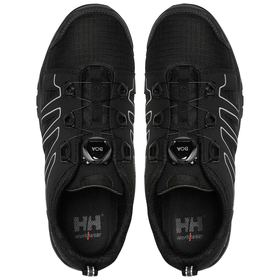 Manchester BOA S1PS veiligheidssandalen met composietneus