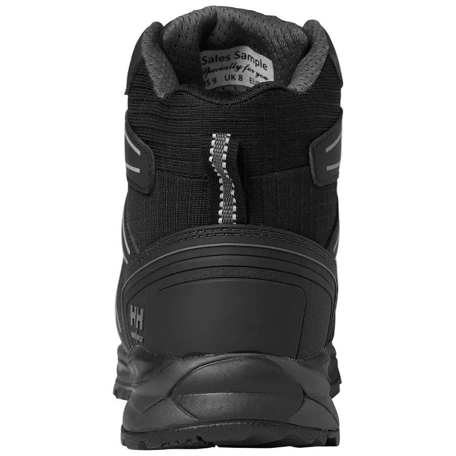 Manchester Mid BOA S3S veiligheidslaarzen