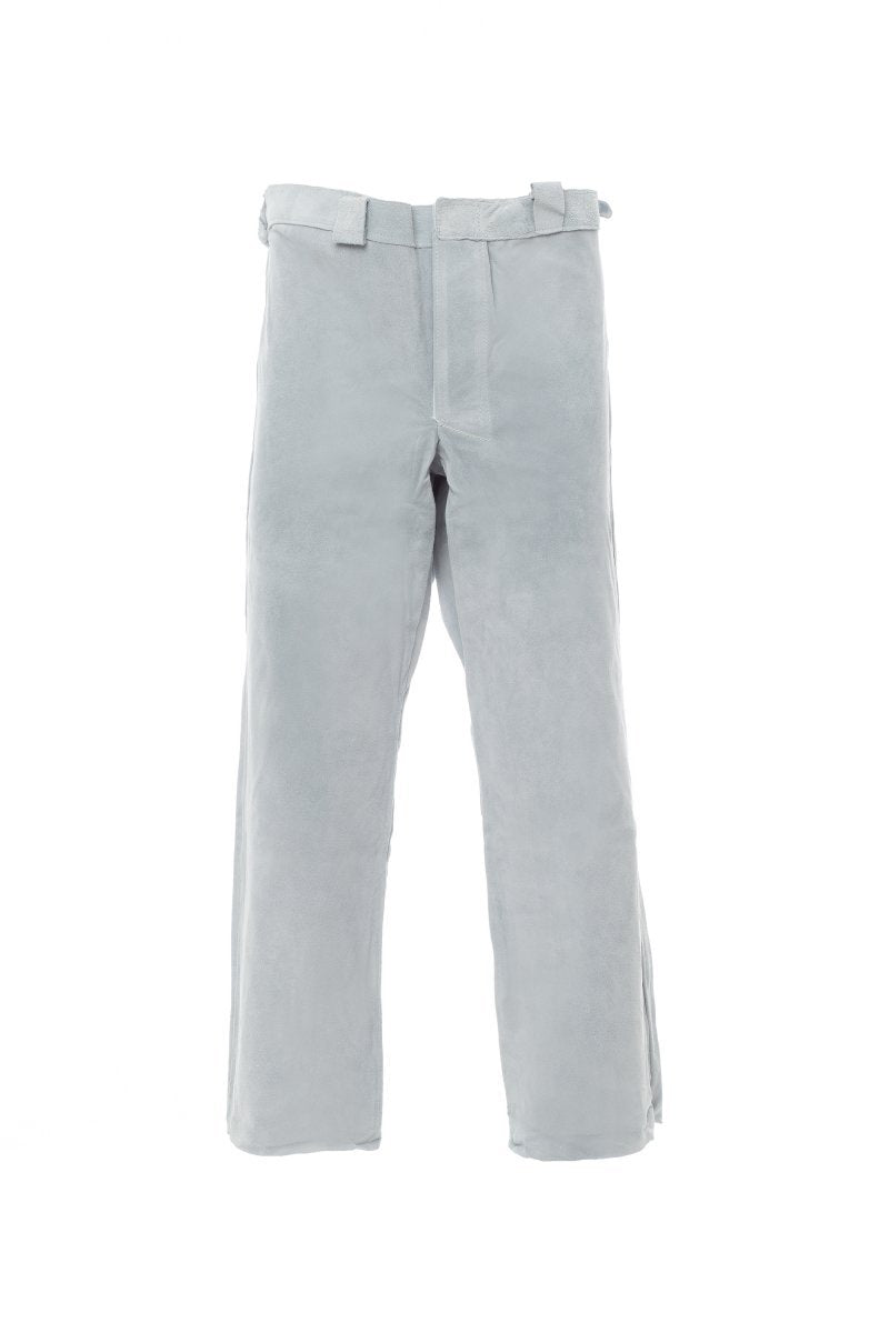 Beschermende broek van splitleer van runderhuid