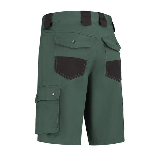 Bermuda shorts katoen/polyester