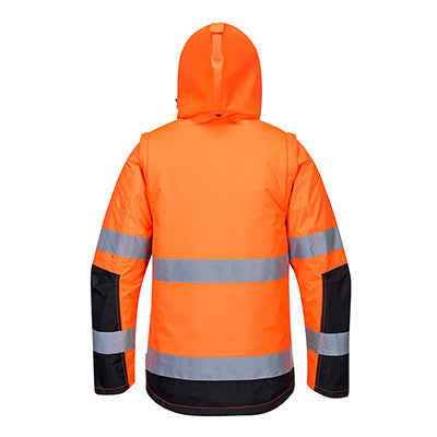 Pro Hi-Vis 3-in-1 Jacket