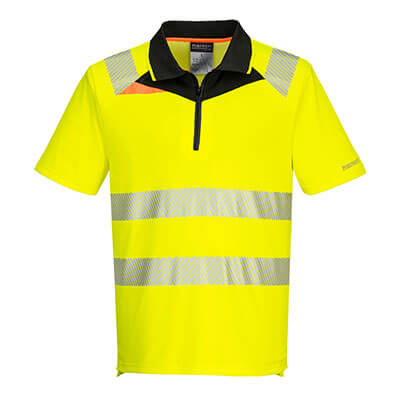 Hi-Vis polo K/M
