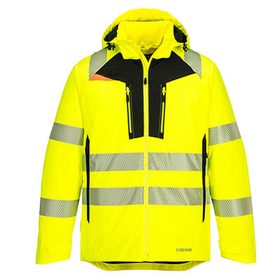 DX461 - DX4 Hi-Vis winterjack