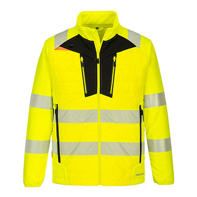DX473 - DX4 Hi-Vis Hybride Baffle Jack