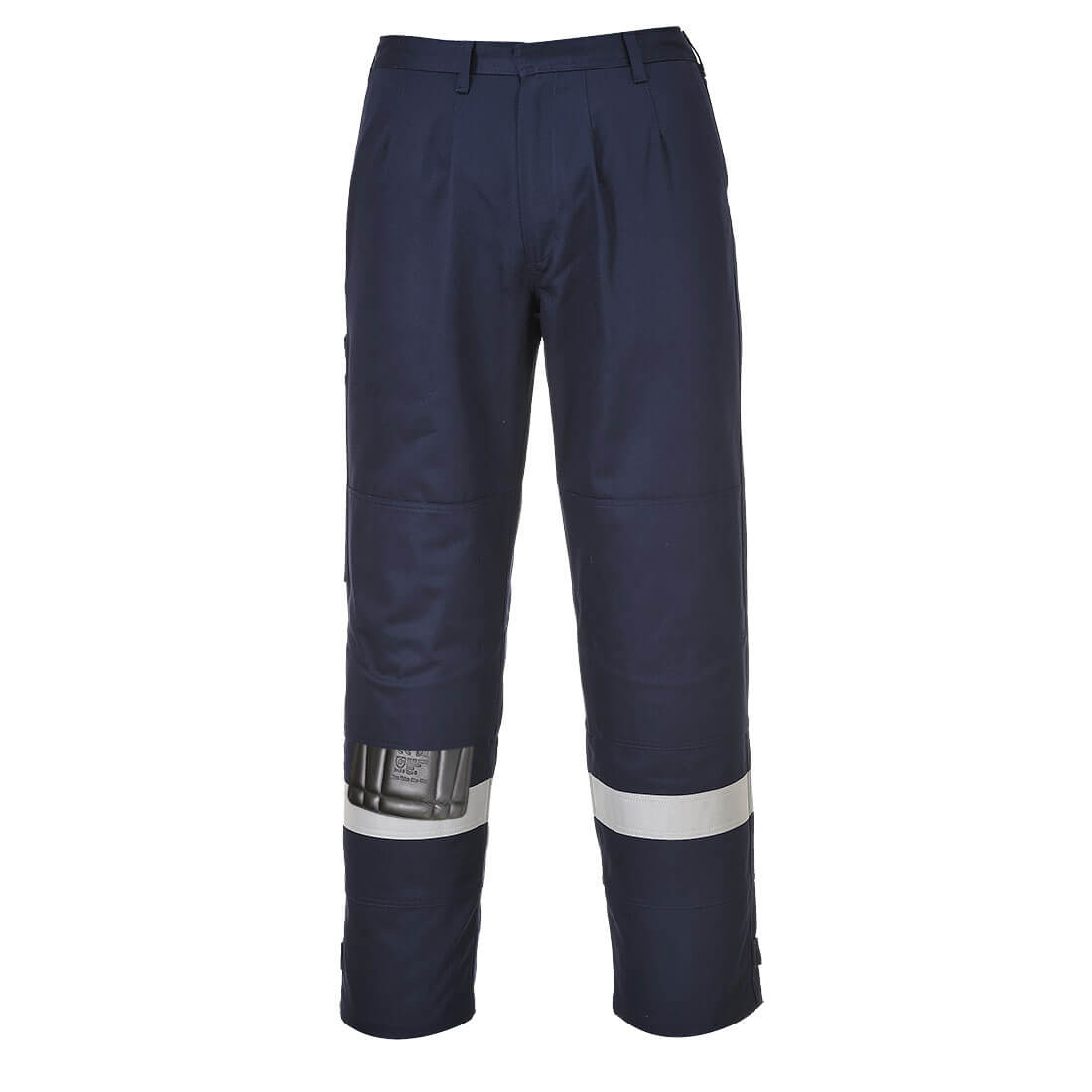 FR26 - Bizflame Plus Broek Marine