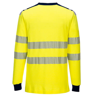WX3 Flame Resistant Hi-Vis T-Shirt