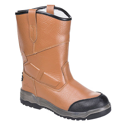 Steelite Rigger Laars Pro S3 CI Bruin