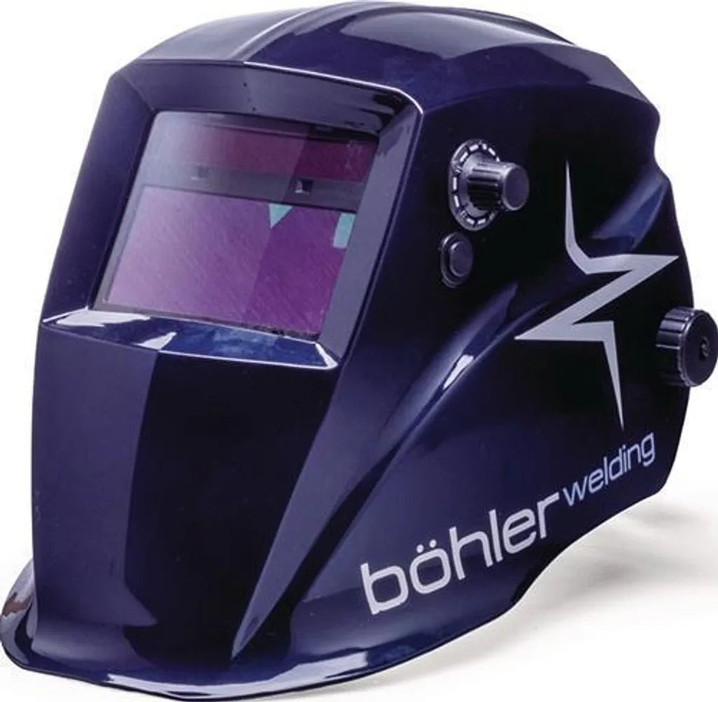 Böhler Guardian50 Automatische Lashelm – True Colour