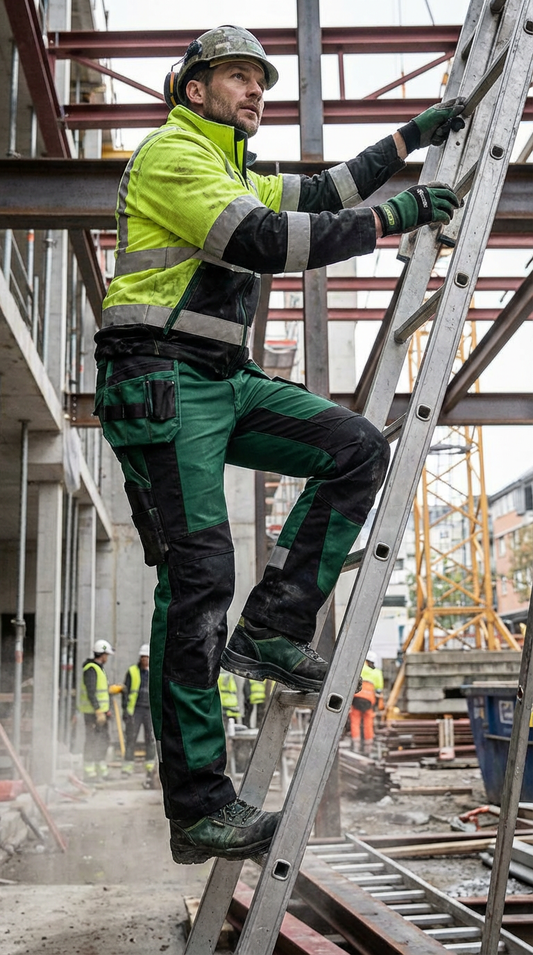 Leo Werkbroek Stretch