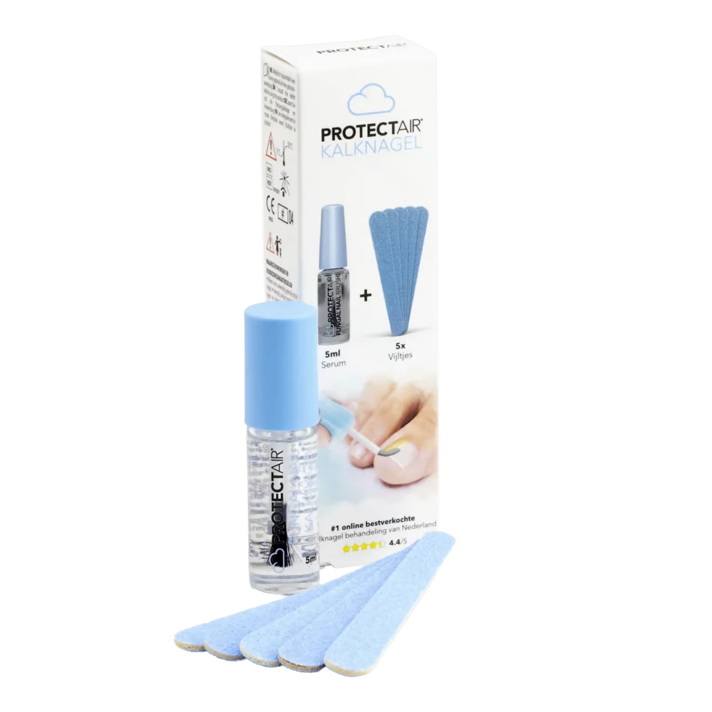 Protectair kalknagel serum