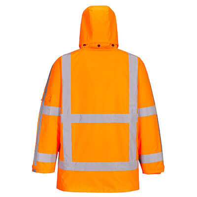 RWS Hi-Vis 3 in 1 Verkeersjas