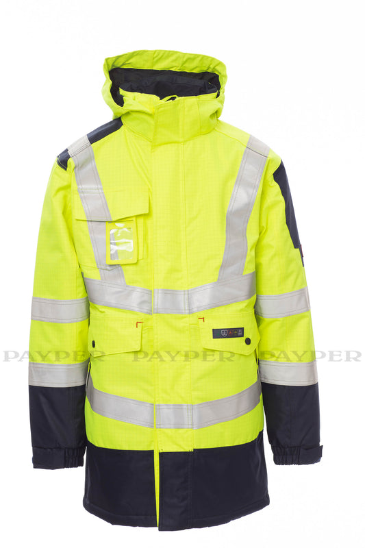 SHIELD Hi-vis Jas