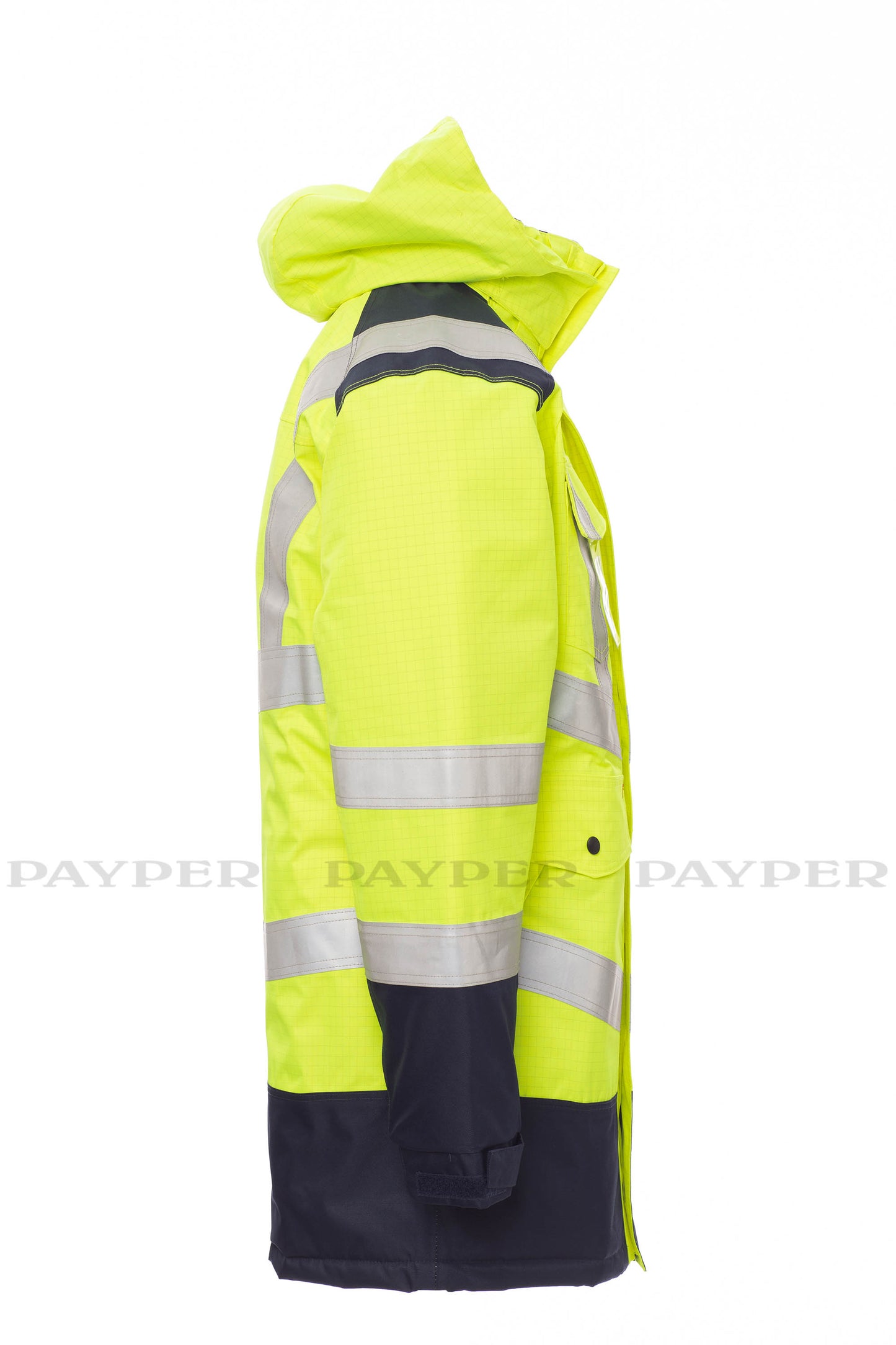 SHIELD Hi-vis Jas