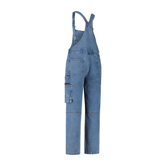Tuinbroek 100% Katoen Jeans