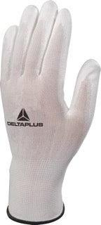 Polyester Werkhandschoenen met PU Coating | Licht, Flexibel & Slijtvast