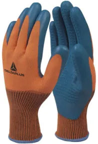 Polyester Werkhandschoenen met Pure Latex Coating | Comfort & Grip