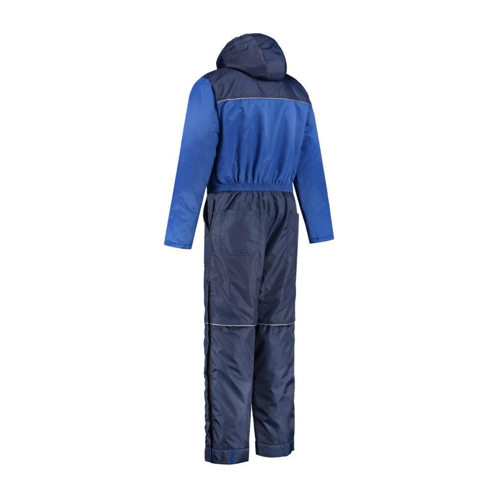 RWS Zipsweater Winteroverall polyester/katoen