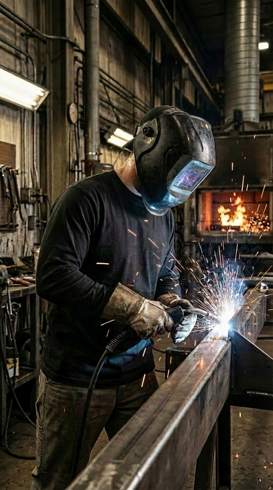 Flame Resistant Anti-Static Long Sleeve T-Shirt