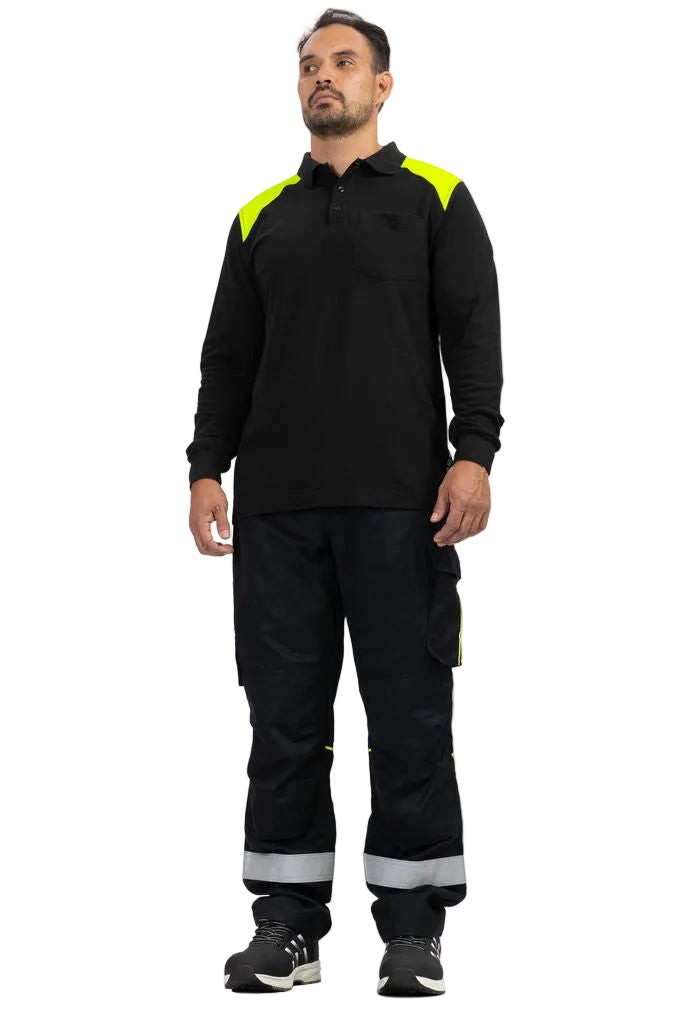 Dapro Globe-Tech Pant IFR | Multinorm Werkbroek met Vlamboogbescherming