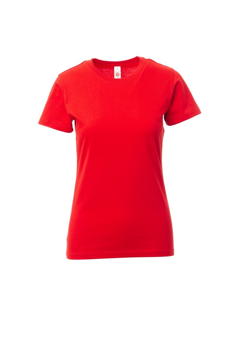 PRINT LADY t-shrit