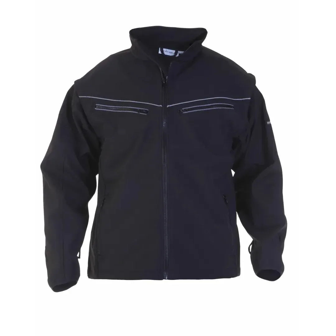 Softshell jack Overig