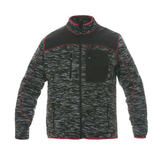 Gebreide vest Work & Weather