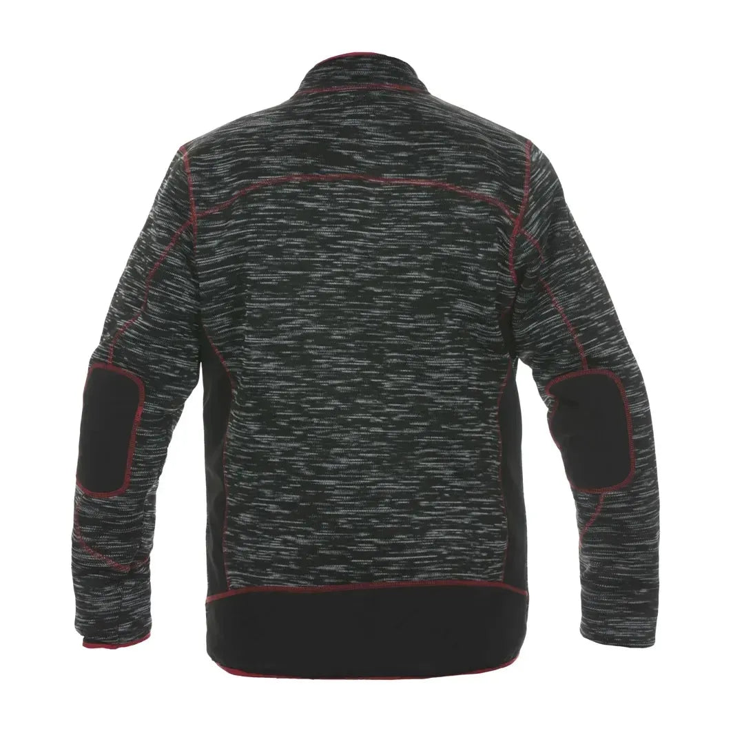 Gebreide vest Work & Weather