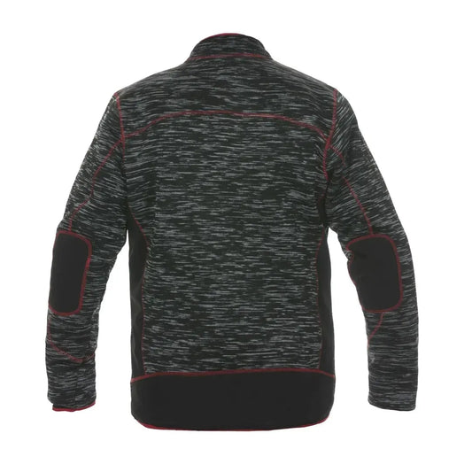 Gebreide vest Work & Weather