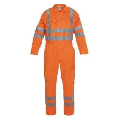 Hi-Vis overall