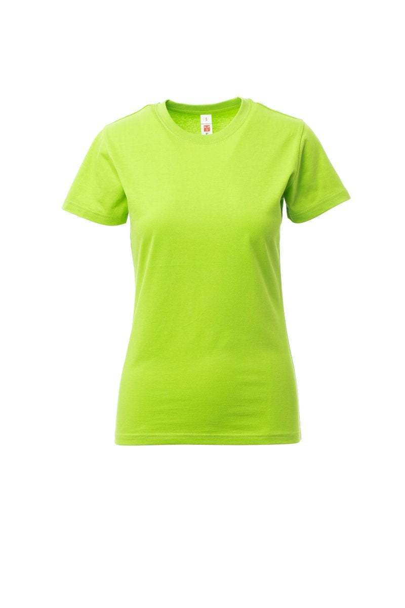 PRINT LADY t-shrit