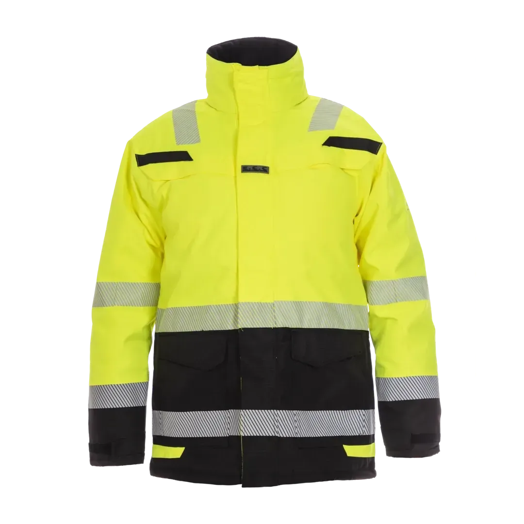 Parka High Visibility
