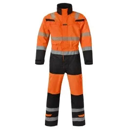 Winteroverall gevoerd