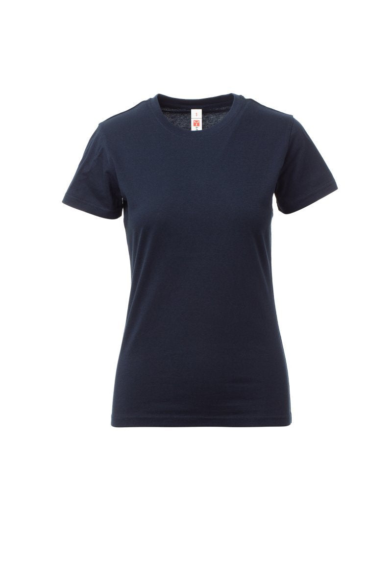 PRINT LADY t-shrit