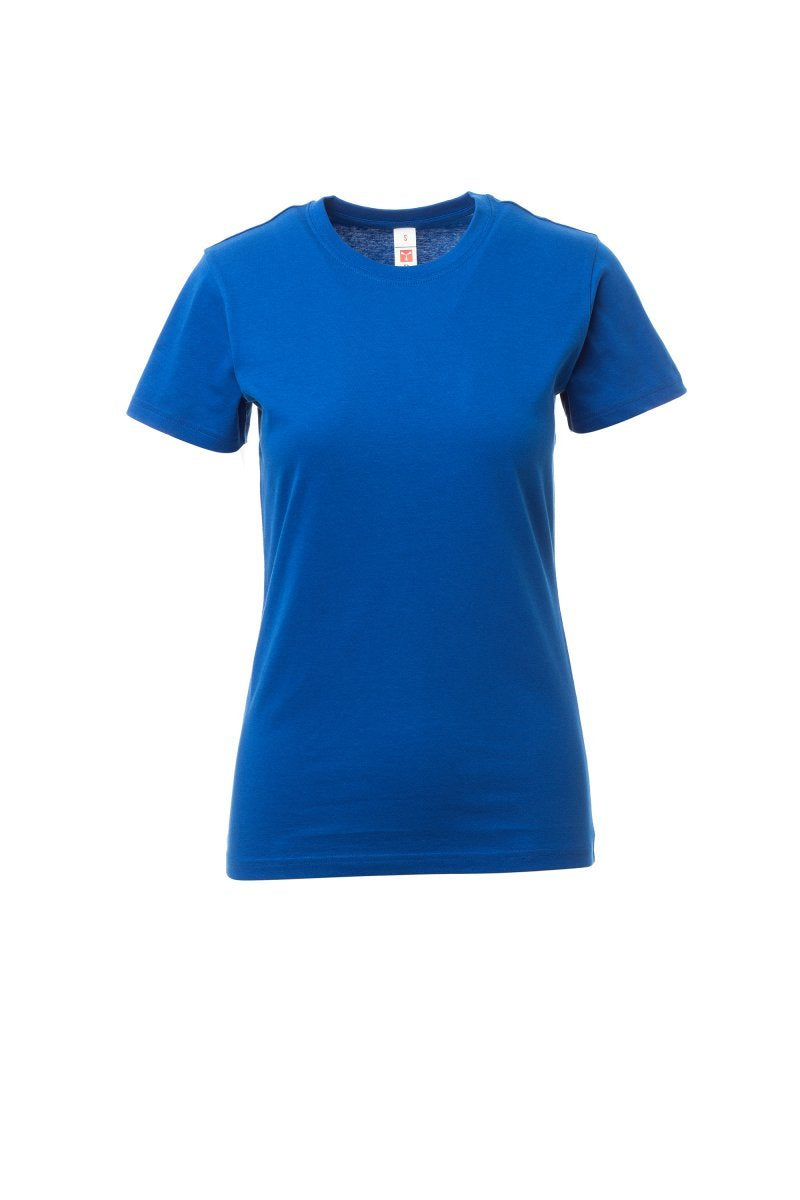 PRINT LADY t-shrit