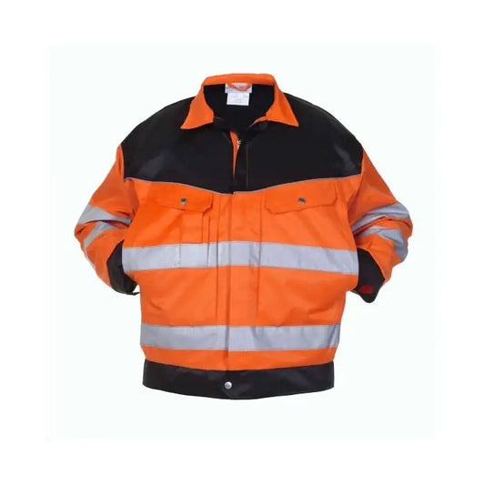 Zomer Werkjas High Visibility