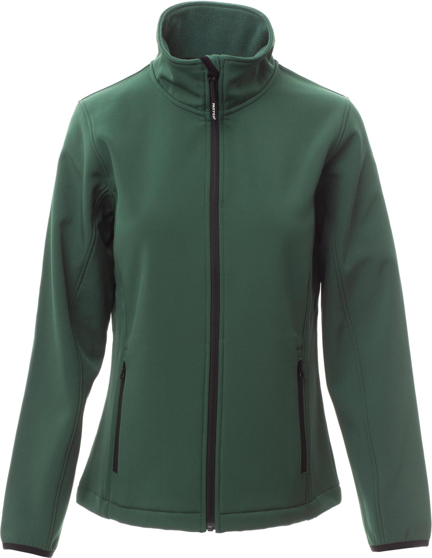 PERTH basic jas softshell dames