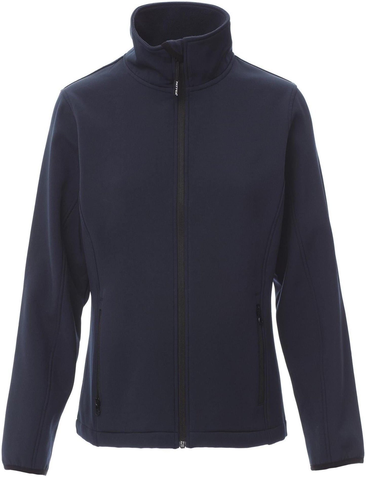 PERTH basic jas softshell dames