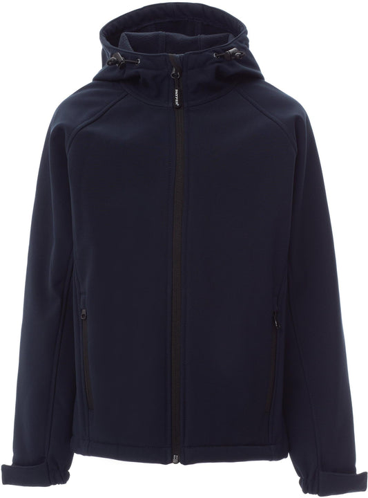 GALE jas softshell kinderen
