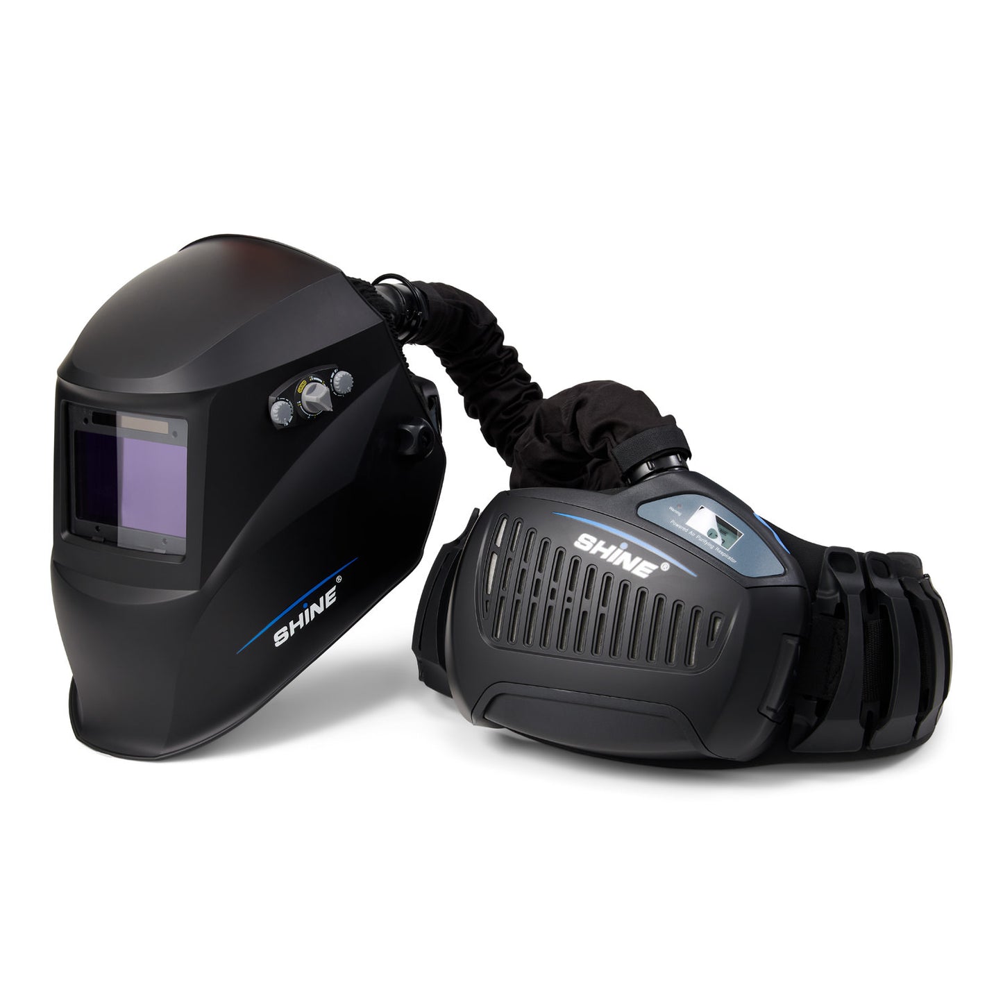 SHINE 5000X-HD AIR + PAPR