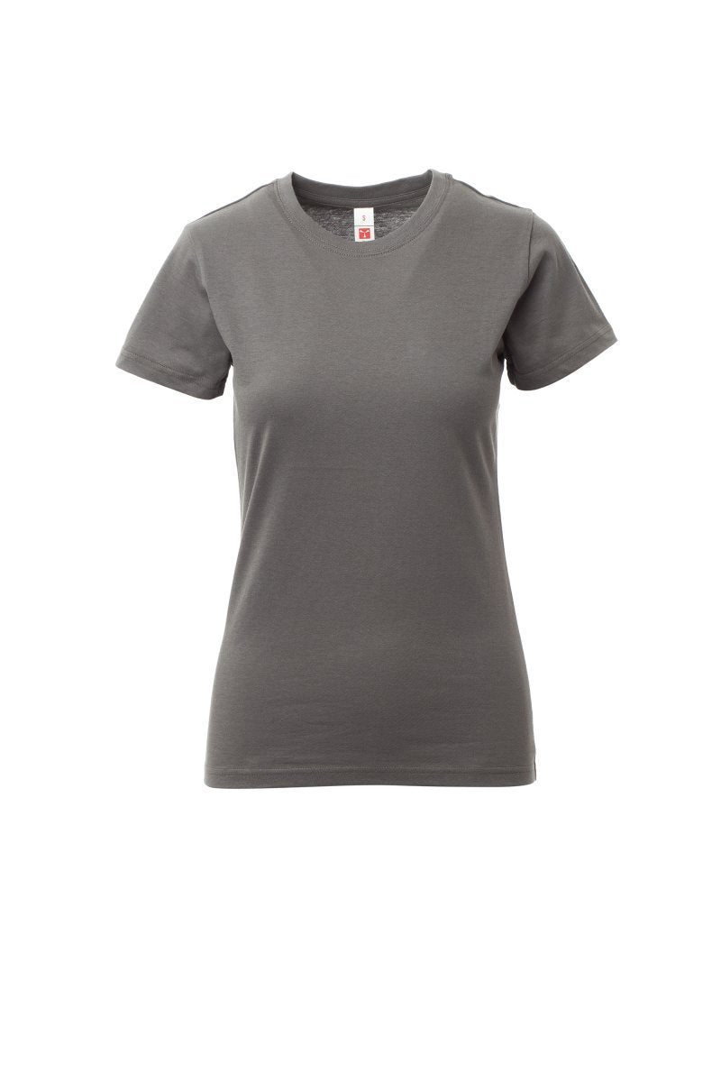PRINT LADY t-shrit