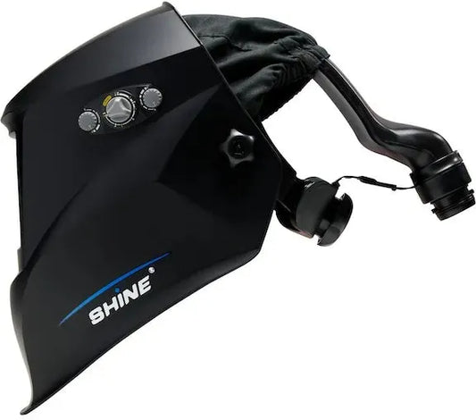 Lichtgewicht ademhalingsbescherming | 5000X-HD verse lucht helm