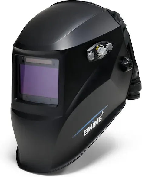 Lichtgewicht ademhalingsbescherming | 5000X-HD verse lucht helm