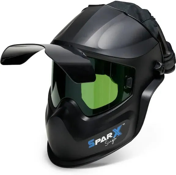 Ademhalingsbescherming | SPARX Single verse lucht helm
